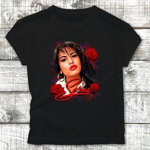 Custom "Selena" T-Shirt